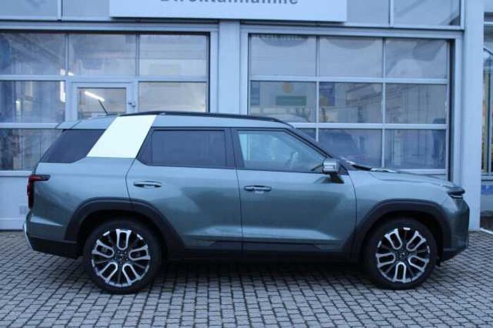 SsangYong Torres Forest Edition 1,5 2WD 6AT