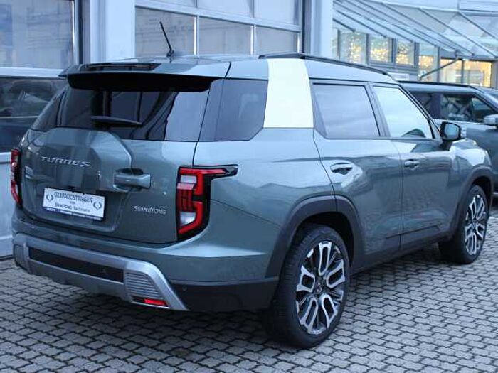 SsangYong Torres Forest Edition 1,5 2WD 6AT
