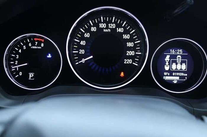 Honda HR-V Executive 1,5 2WD