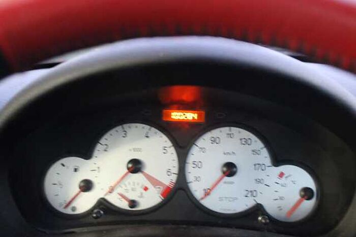 Peugeot 206 1.6 CC Platinum