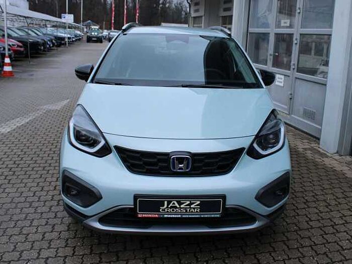 Honda Jazz 1.5 i-MMD Hybrid Crosstar Advance