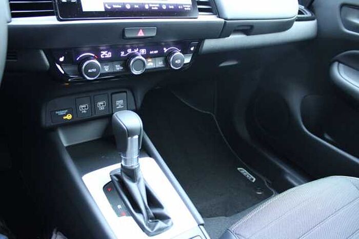 Honda Jazz 1.5 i-MMD Hybrid Crosstar Advance