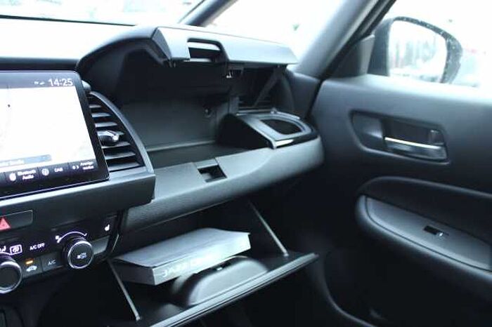 Honda Jazz 1.5 i-MMD Hybrid Crosstar Advance