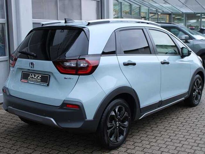 Honda Jazz 1.5 i-MMD Hybrid Crosstar Advance