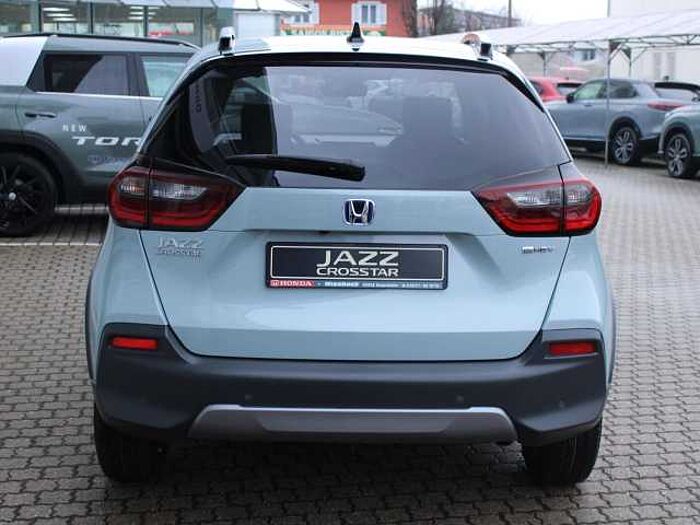 Honda Jazz 1.5 i-MMD Hybrid Crosstar Advance