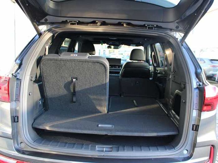 KGM Rexton LUX 2.2d 8AT AWD (7-Sitzer)