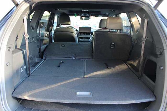 KGM Rexton LUX 2.2d 8AT AWD (7-Sitzer)