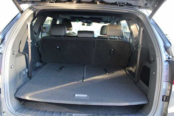 KGM Rexton LUX 2.2d 8AT AWD (7-Sitzer)