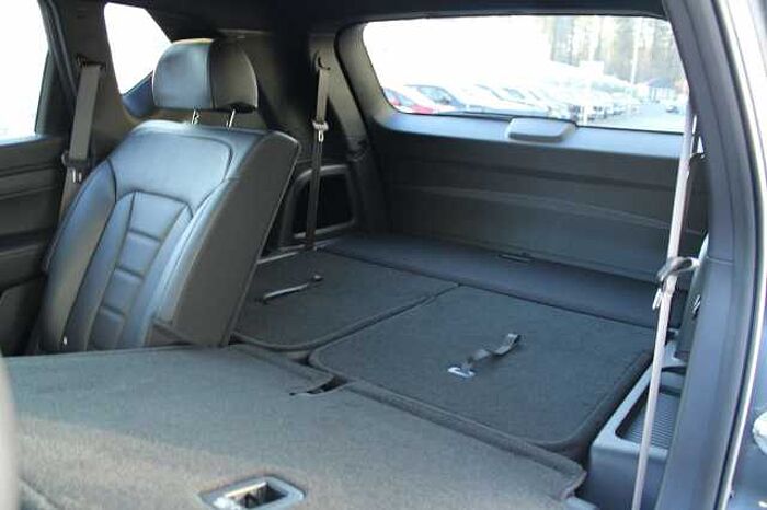 KGM Rexton LUX 2.2d 8AT AWD (7-Sitzer)