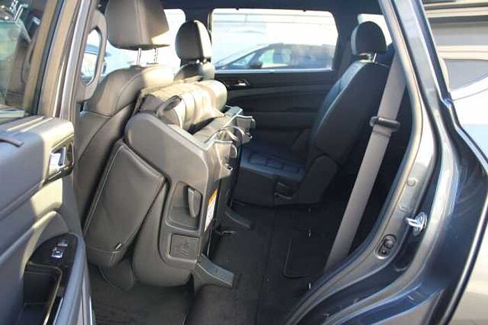 KGM Rexton LUX 2.2d 8AT AWD (7-Sitzer)