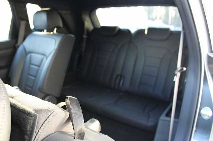 KGM Rexton LUX 2.2d 8AT AWD (7-Sitzer)