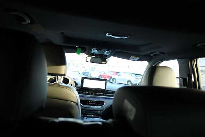 KGM Rexton LUX 2.2d 8AT AWD (7-Sitzer)