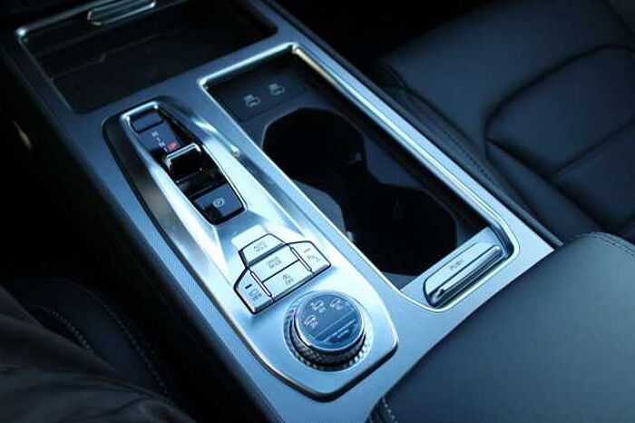 KGM Rexton LUX 2.2d 8AT AWD (7-Sitzer)