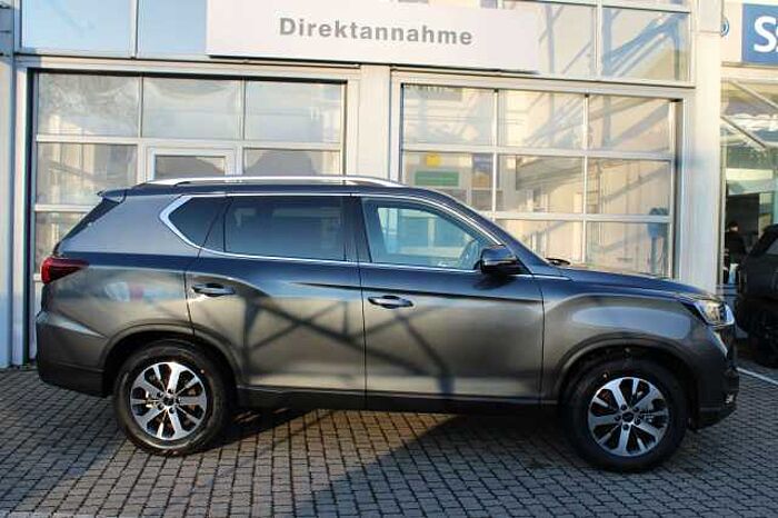 KGM Rexton LUX 2.2d 8AT AWD (7-Sitzer)
