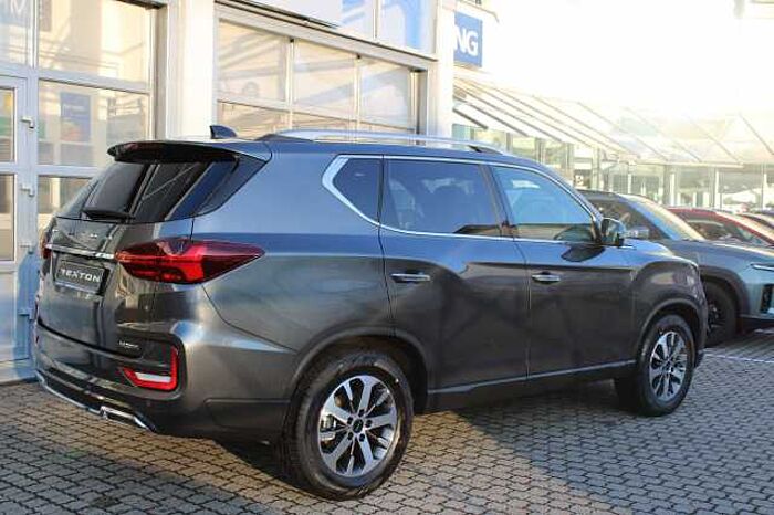 KGM Rexton LUX 2.2d 8AT AWD (7-Sitzer)