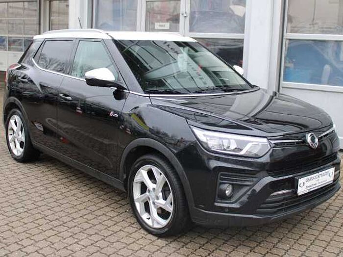 SsangYong Tivoli Tivoli 1.5 T-GDi 2WD Aut. Fizz