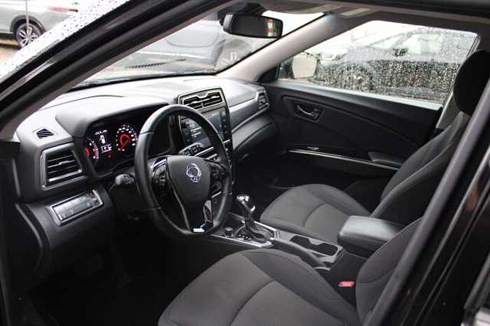 SsangYong Tivoli Tivoli 1.5 T-GDi 2WD Aut. Fizz