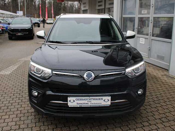 SsangYong Tivoli Tivoli 1.5 T-GDi 2WD Aut. Fizz