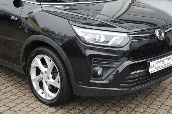 SsangYong Tivoli Tivoli 1.5 T-GDi 2WD Aut. Fizz