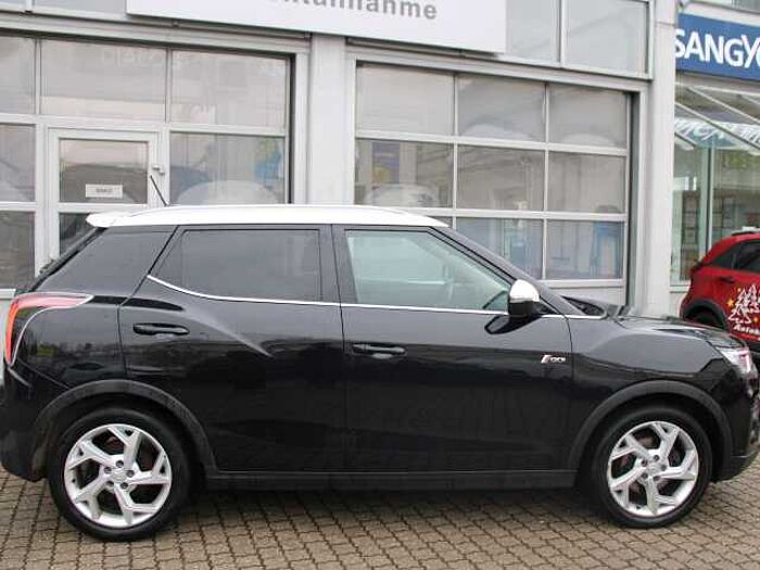 SsangYong Tivoli Tivoli 1.5 T-GDi 2WD Aut. Fizz