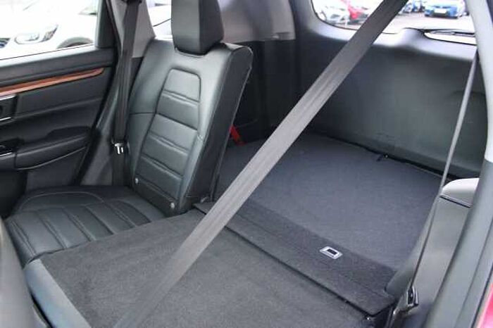 Honda CR-V 1.5 T 4WD Executive