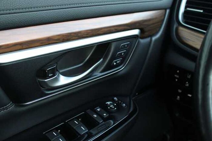 Honda CR-V 1.5 T 4WD Executive