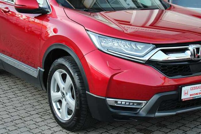 Honda CR-V 1.5 T 4WD Executive
