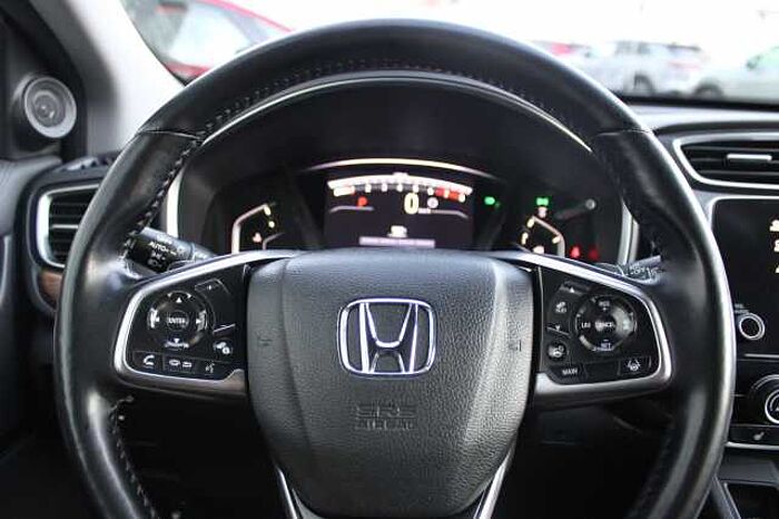 Honda CR-V 1.5 T 4WD Executive