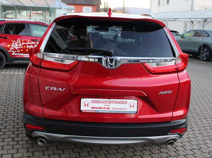 Honda CR-V 1.5 T 4WD Executive