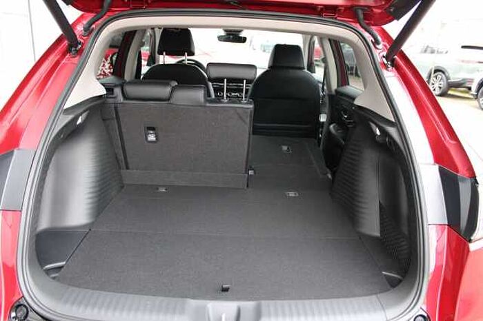 Honda ZR-V ZR-V e: HEV 2.0 i-MMD Hybrid Sport