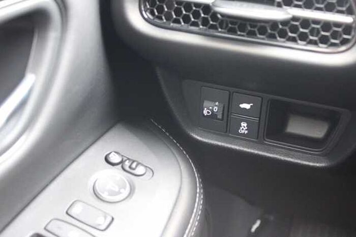 Honda ZR-V ZR-V e: HEV 2.0 i-MMD Hybrid Sport