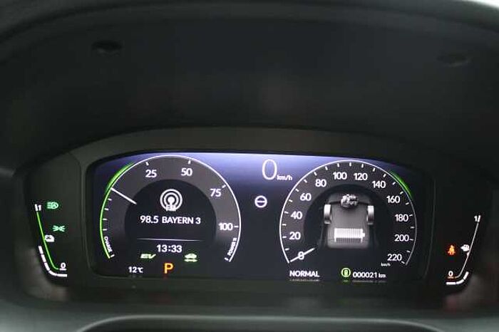 Honda ZR-V ZR-V e: HEV 2.0 i-MMD Hybrid Advance