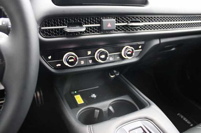Honda ZR-V ZR-V e: HEV 2.0 i-MMD Hybrid Advance