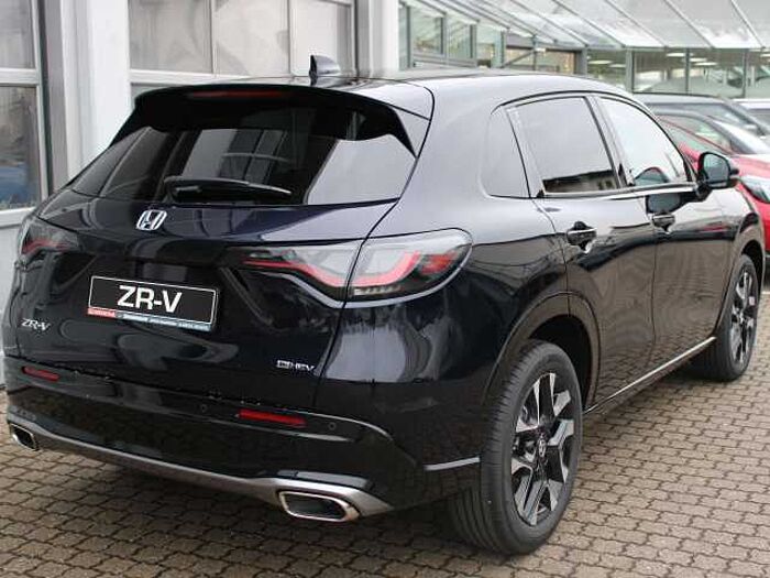 Honda ZR-V ZR-V e: HEV 2.0 i-MMD Hybrid Advance