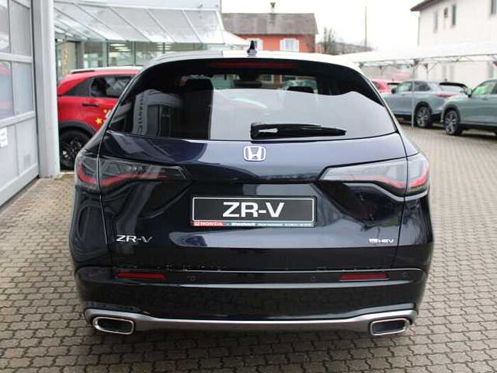 Honda ZR-V ZR-V e: HEV 2.0 i-MMD Hybrid Advance