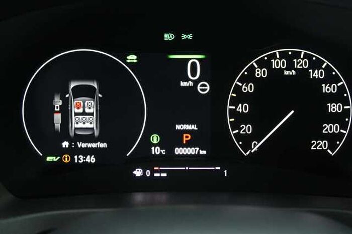 Honda HR-V Advance 1.5 Hybrid 2WD AT