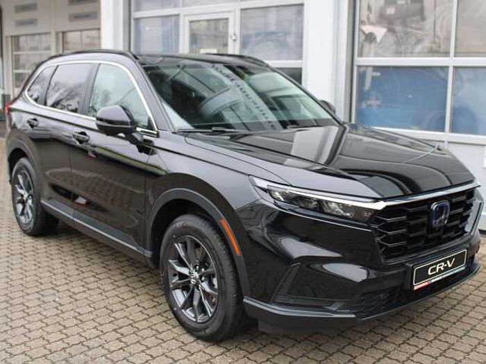 Honda CR-V e: HEV Advance AWD