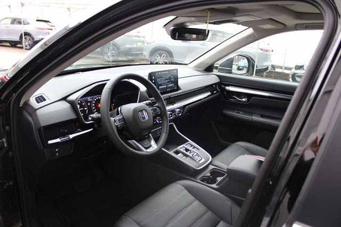 Honda CR-V e: HEV Advance AWD