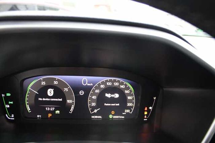 Honda CR-V e: HEV Advance AWD