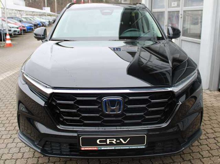 Honda CR-V e: HEV Advance AWD