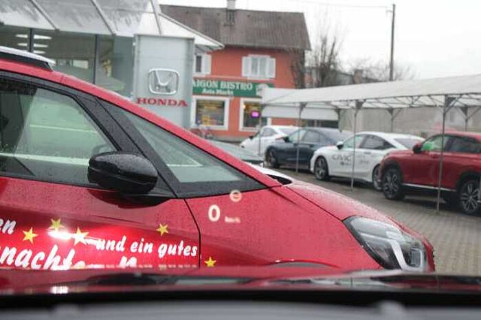 Honda CR-V e: HEV Advance AWD