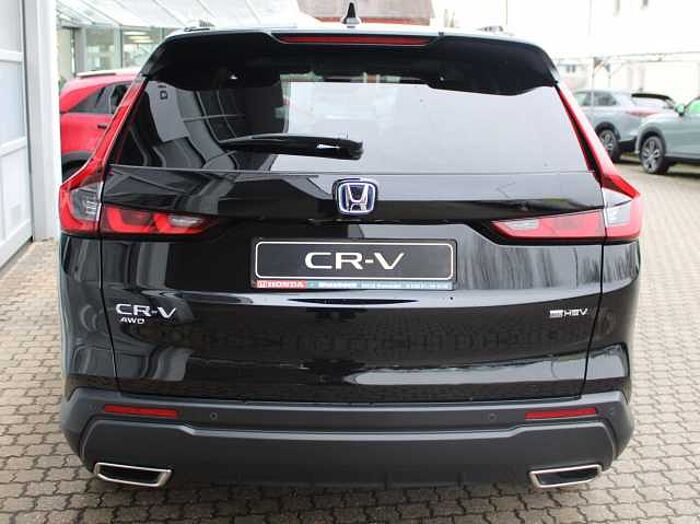 Honda CR-V e: HEV Advance AWD