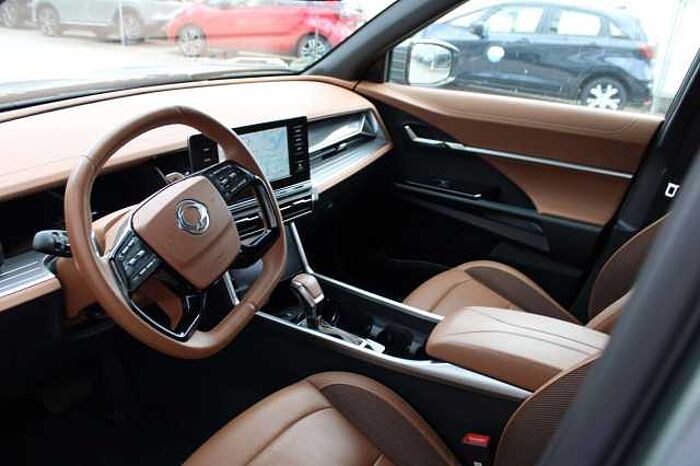 SsangYong Torres 1,5 6AT 2WD Forest Edition