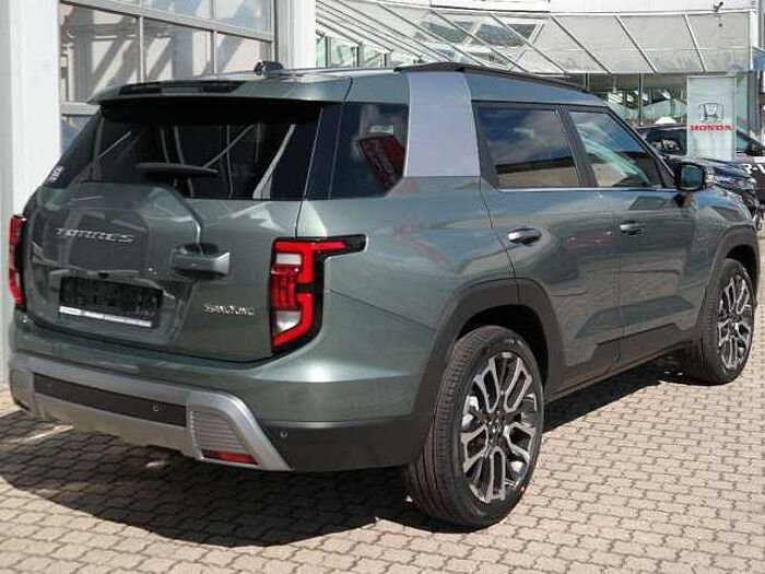 SsangYong Torres 1,5 6AT 2WD Forest Edition