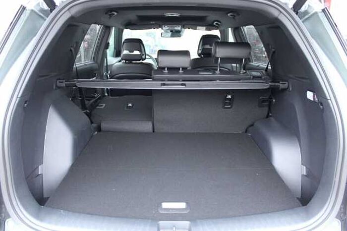 SsangYong Torres 1,5 6AT 2WD Forest Edition