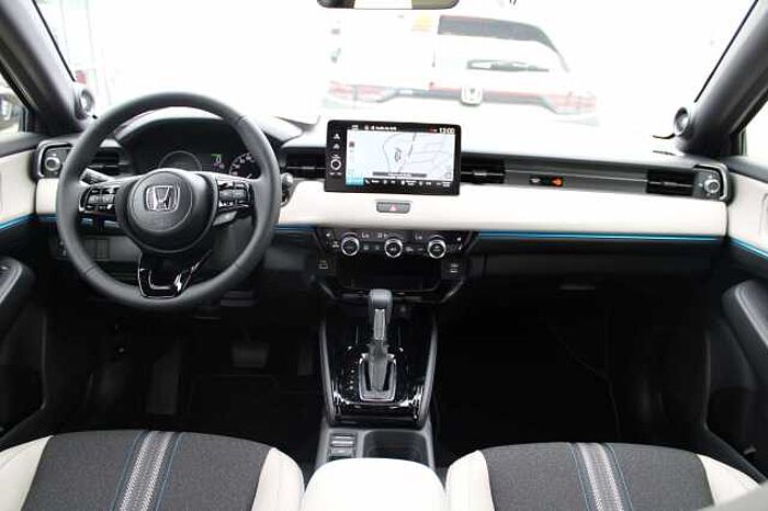 Honda HR-V 1.5 Hybrid Advance Style