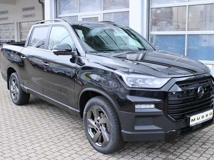KGM Musso Grand KHAN 2,2d 6AT AWD