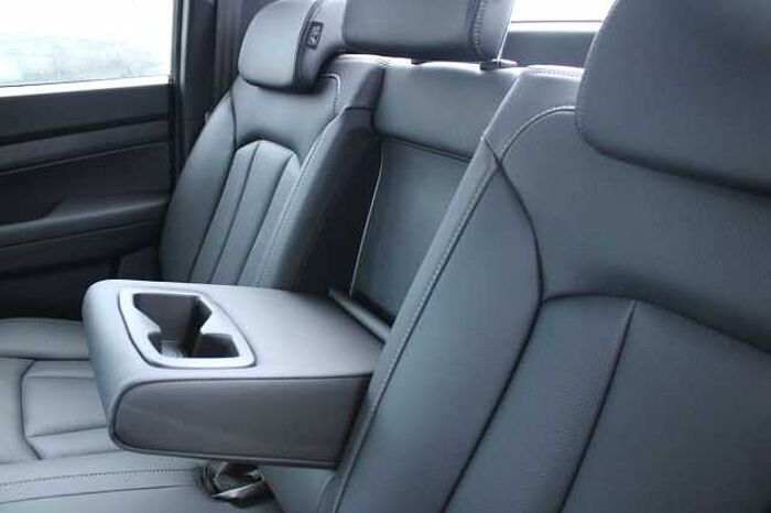 KGM Musso Grand KHAN 2,2d 6AT AWD