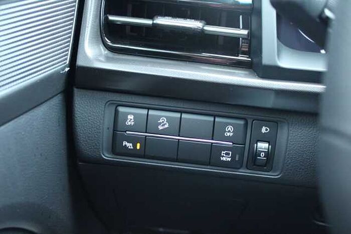 KGM Musso Grand KHAN 2,2d 6AT AWD