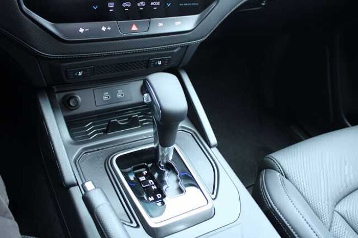 KGM Musso Grand KHAN 2,2d 6AT AWD